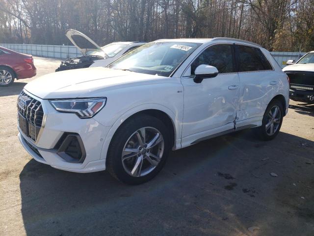 Obraz 1 z 2020 AUDI Q3 PRESTIGE S-LINE 2020 z VIN WA1FECF33L1014269
