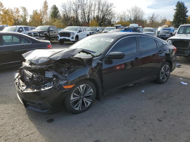 Изображение 1 2018 HONDA CIVIC EX 2018 с VIN 2HGFC1F37JH642464