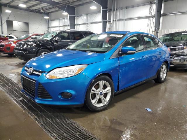 Изображение 1 2014 FORD FOCUS SE 2014 с VIN 1FADP3F20EL420683