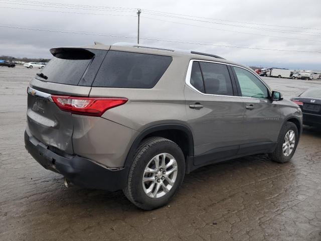 Obraz 3 z 2018 CHEVROLET TRAVERSE LT 2018 z VIN 1GNERGKW8JJ154772