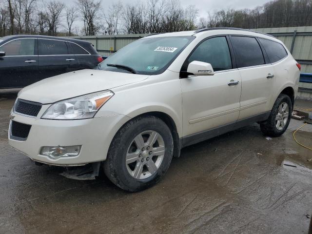 Obraz 1 z 2012 CHEVROLET TRAVERSE LT 2012 z VIN 1GNKVJED7CJ274457