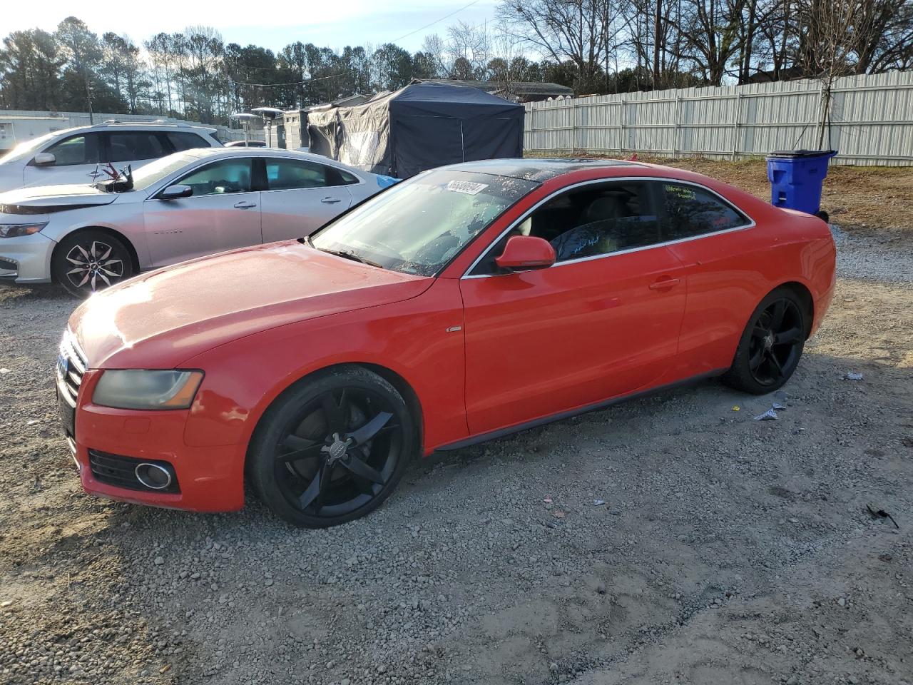 Изображение 2009 AUDI A5 QUATTRO 2009