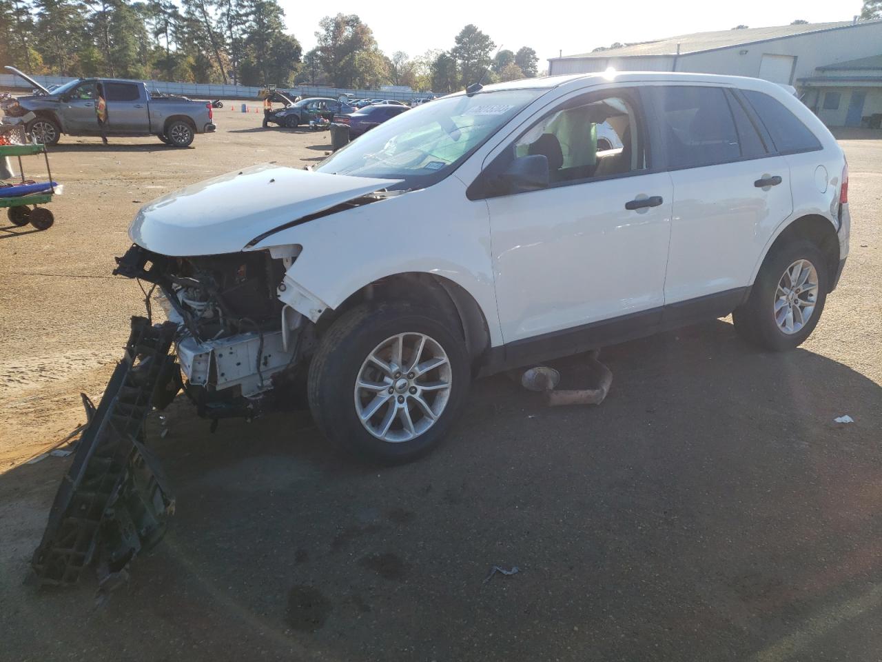 Obraz 1 z 2013 FORD EDGE SE 2013 z VIN 2FMDK3GC2DBB10822