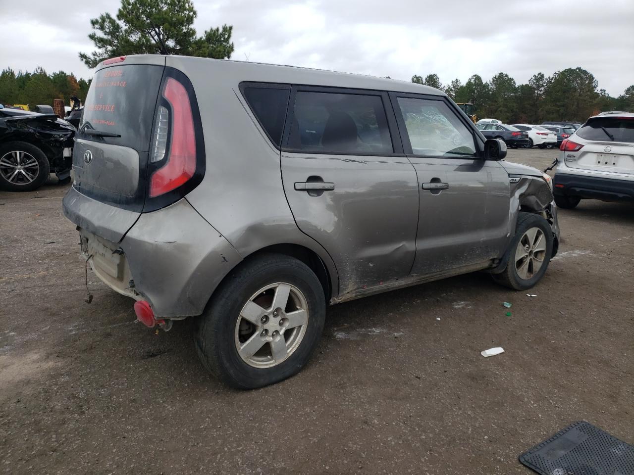 Изображение 3 2016 KIA SOUL  2016 с VIN KNDJN2A21G7402922