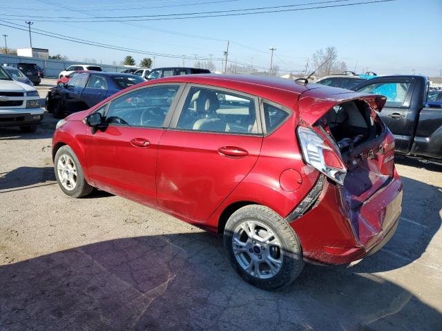 Obraz 2 z 2016 FORD FIESTA SE 2016 z VIN 3FADP4EJ9GM206565