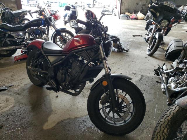 Image 1 of 2023 HONDA CMX300 A 2023 with VIN MLHNC5354P5600676