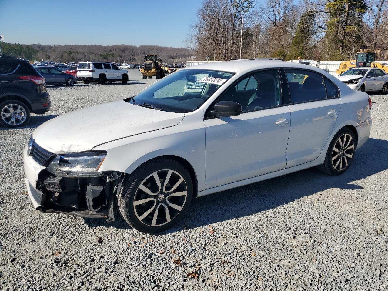 2014 VOLKSWAGEN JETTA BASE 2014 image