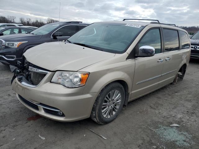 Obraz 2013 CHRYSLER TOWN & COUNTRY TOURING L 2013
