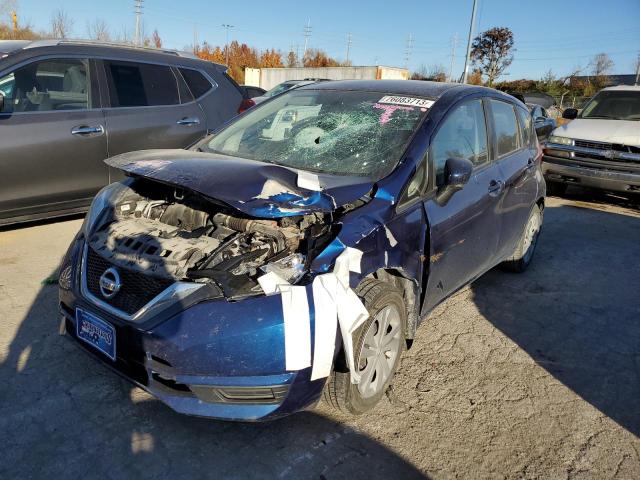 Изображение 1 2018 NISSAN VERSA NOTE S 2018 с VIN 3N1CE2CP4JL358101