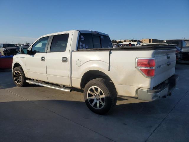 Obraz 2 z 2013 FORD F150 SUPERCREW 2013 z VIN 1FTFW1CT9DKE39776