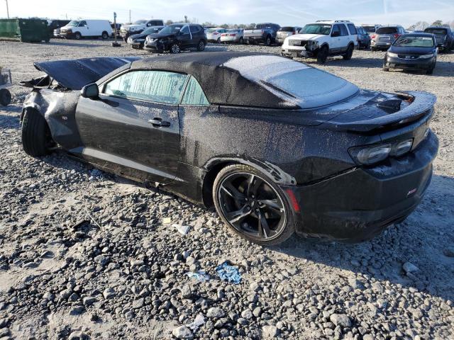 Изображение 2 2019 CHEVROLET CAMARO SS 2019 с VIN 1G1FH3D7XK0155291