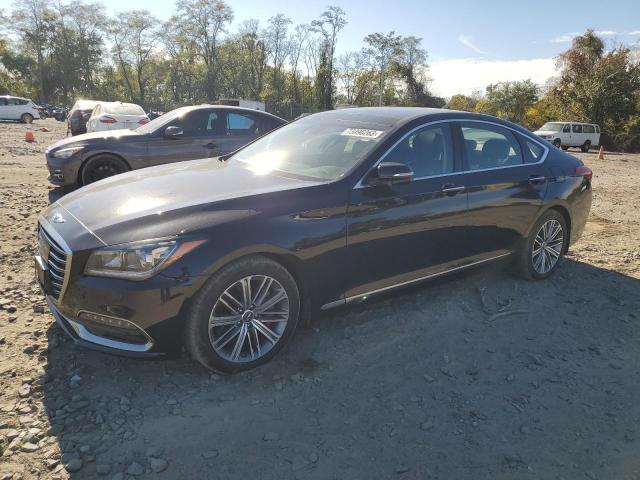 2018 GENESIS G80 BASE 2018 image