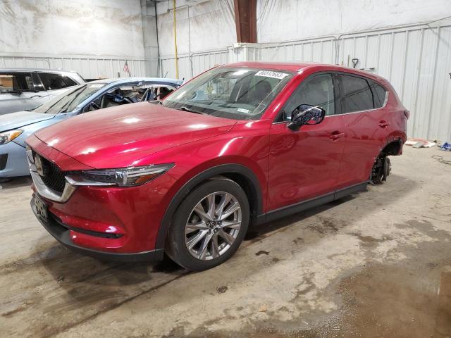 Image 1 of 2019 MAZDA CX-5 GRAND TOURING 2019 with VIN JM3KFBDM8K0503673