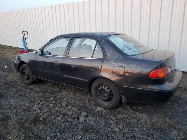 Obraz 2 z 2001 TOYOTA COROLLA CE 2001 z VIN 2T1BR12E91C499269