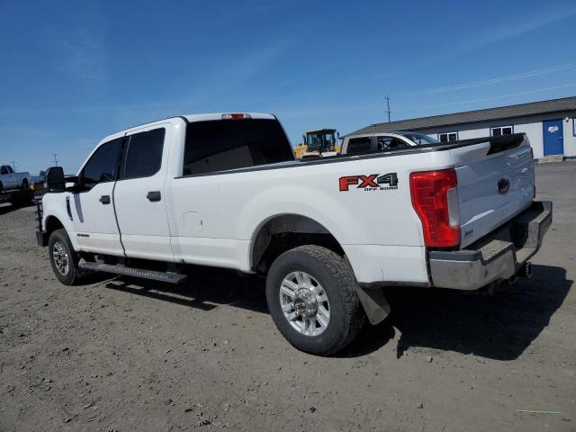 Image 2 of 2017 FORD F350 SUPER DUTY 2017 with VIN 1FT8W3BT7HEC45533