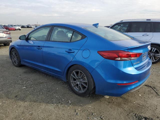 Image 2 of 2018 HYUNDAI ELANTRA SEL 2018 with VIN 5NPD84LF1JH298614