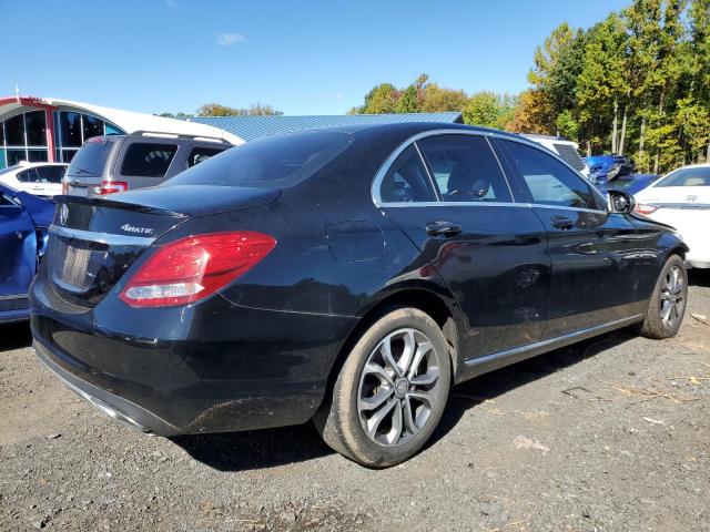 Image 3 of 2016 MERCEDES-BENZ C 300 4MATIC 2016 with VIN 55SWF4KB9GU146664