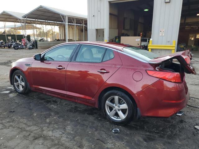 Изображение 2 2014 KIA OPTIMA LX 2014 с VIN 5XXGM4A75EG316683