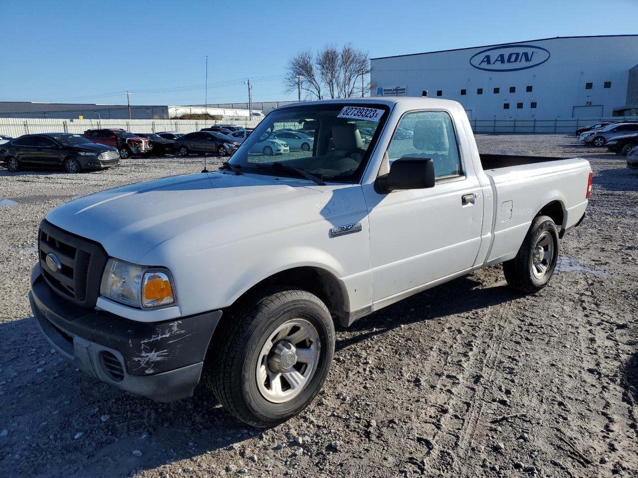 2010 FORD RANGER  2010 image