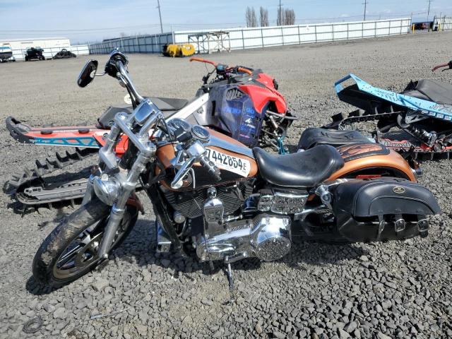 Obraz 3 z 2008 HARLEY-DAVIDSON FXDL 105TH ANNIVERSARY EDITION 2008 z VIN 1HD1GN44X8K315123