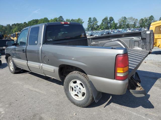 Image 2 of 2000 CHEVROLET SILVERADO C1500 2000 with VIN 2GCEC19T2Y1344543