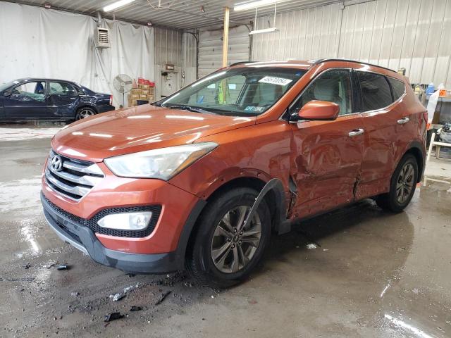 Obraz 1 z 2013 HYUNDAI SANTA FE SPORT  2013 z VIN 5XYZU3LB6DG009439