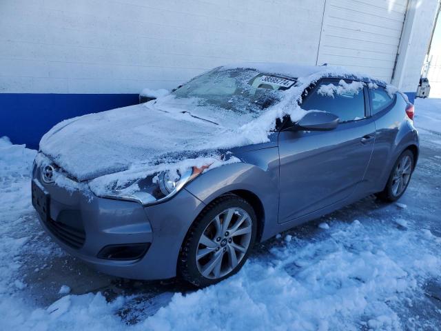Изображение 1 2016 HYUNDAI VELOSTER  2016 с VIN KMHTC6AD8GU270410