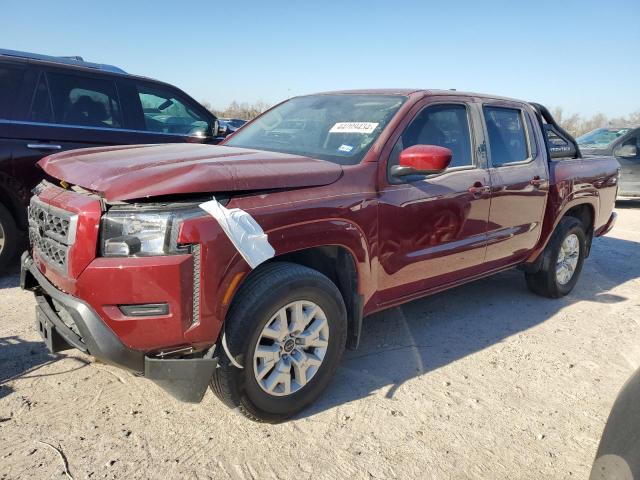 Obraz 2022 NISSAN FRONTIER S 2022