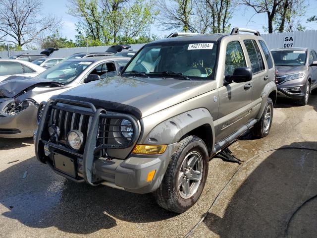 2005 JEEP LIBERTY RENEGADE 2005 image