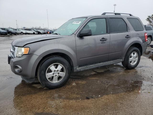 Image 1 of 2009 FORD ESCAPE XLT 2009 with VIN 1FMCU03GX9KA50976