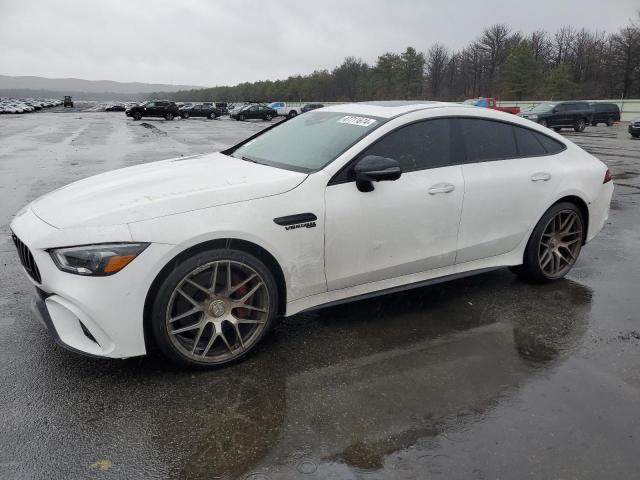 Image 1 of 2019 MERCEDES-BENZ AMG GT 63 2019 with VIN WDD7X8JB6KA006431