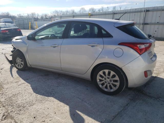 Изображение 2 2017 HYUNDAI ELANTRA GT  2017 с VIN KMHD35LH3HU369362