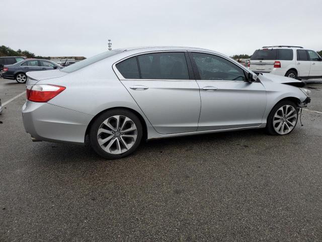 Image 3 of 2013 HONDA ACCORD SPORT 2013 with VIN 1HGCR2F5XDA093225