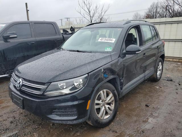 Obraz 1 z 2017 VOLKSWAGEN TIGUAN S 2017 z VIN WVGBV7AX1HK013432