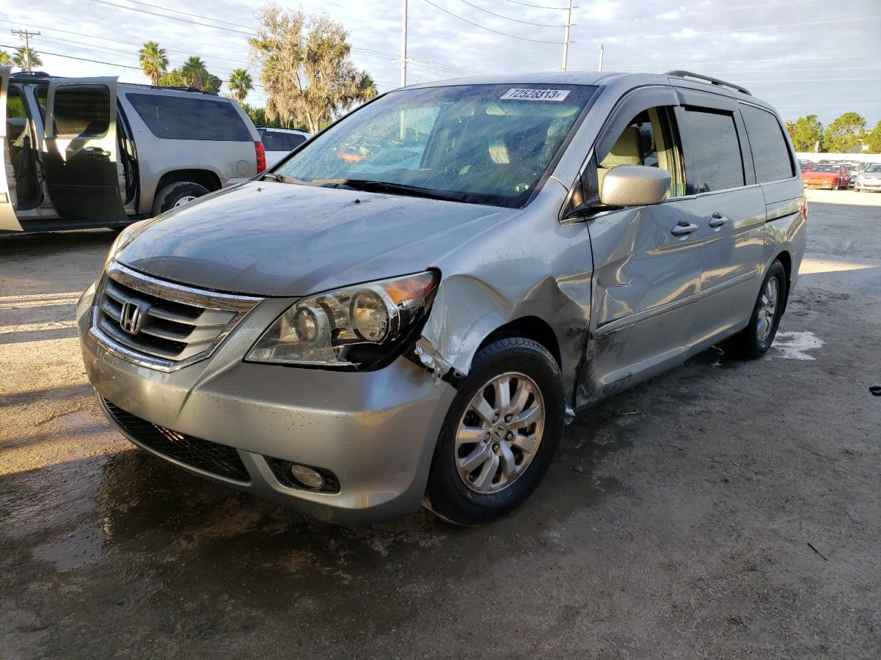 2009 HONDA ODYSSEY EX 2009 image