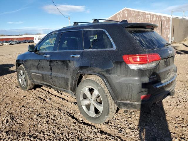Изображение 2 2014 JEEP GRAND CHEROKEE OVERLAND 2014 с VIN 1C4RJFCG0EC226481