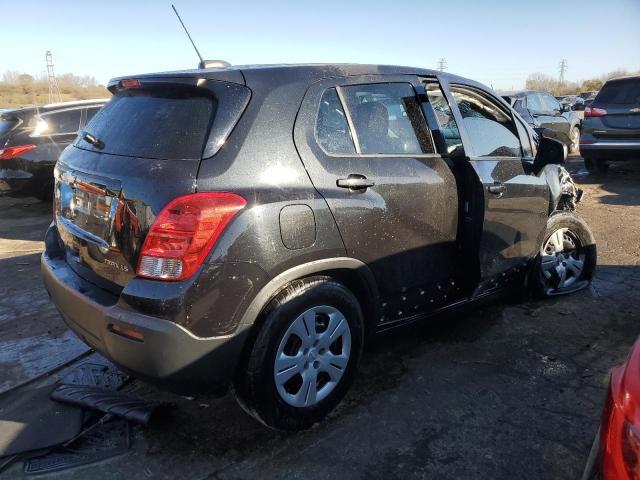 Obraz 3 z 2016 CHEVROLET TRAX LS 2016 z VIN KL7CJKSB1GB626379