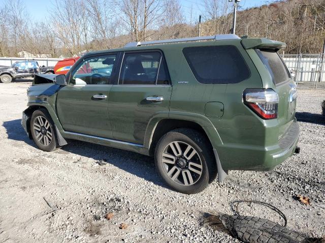 Image 2 of 2022 TOYOTA 4RUNNER LIMITED 2022 with VIN JTEKU5JR0N6085588