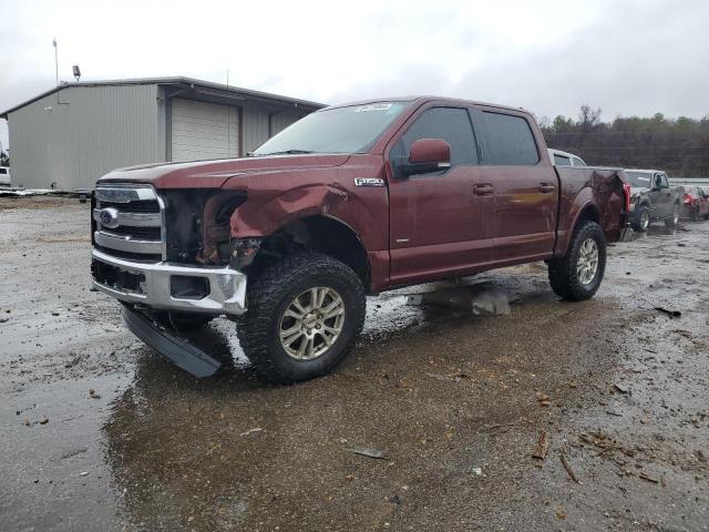 Image 1 of 2015 FORD F150 SUPERCREW 2015 with VIN 1FTEW1EP9FFC30951