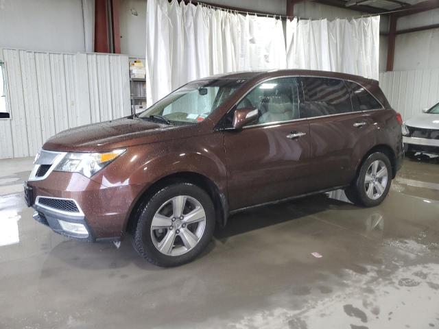 Image 1 of 2011 ACURA MDX TECHNOLOGY 2011 with VIN 2HNYD2H6XBH541593