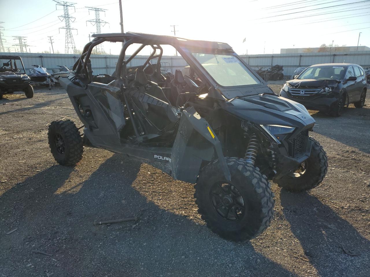 Изображение 2022 POLARIS RZR PRO XP 4 SPORT 2022