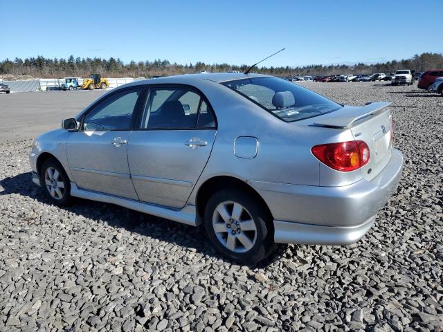 Image 2 of 2004 TOYOTA COROLLA CE 2004 with VIN 2T1BR32E74C288877