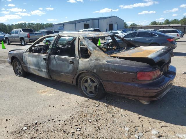 Изображение 2 1996 CHEVROLET CAPRICE / IMPALA CLASSIC SS 1996 с VIN 1G1BL52P0TR141831