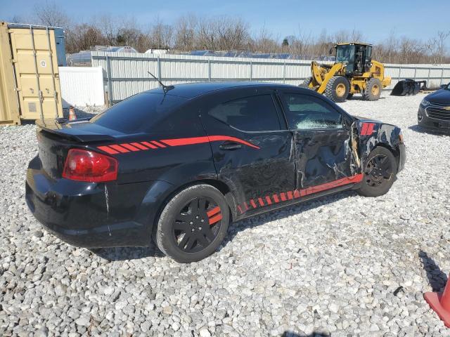 Image 3 of 2013 DODGE AVENGER SE 2013 with VIN 1C3CDZAB4DN596572