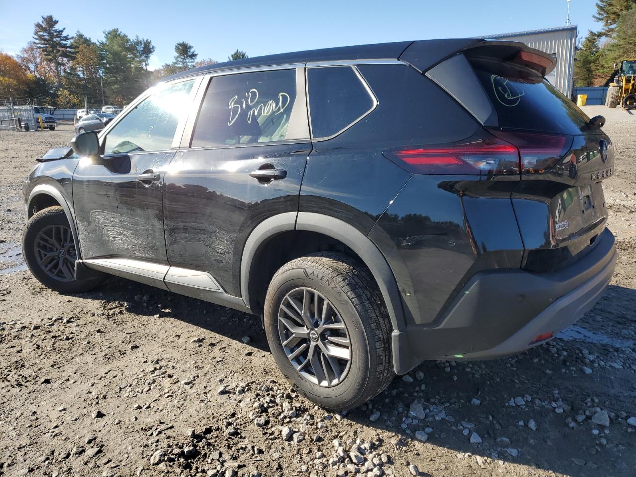 Изображение 2 2023 NISSAN ROGUE S 2023 с VIN 5N1BT3AB1PC736550