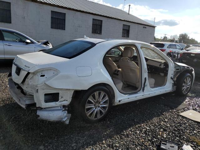 Image 3 of 2015 MERCEDES-BENZ S-CLASS 550 4MATIC 2015 with VIN WDDUG8FB9FA189082