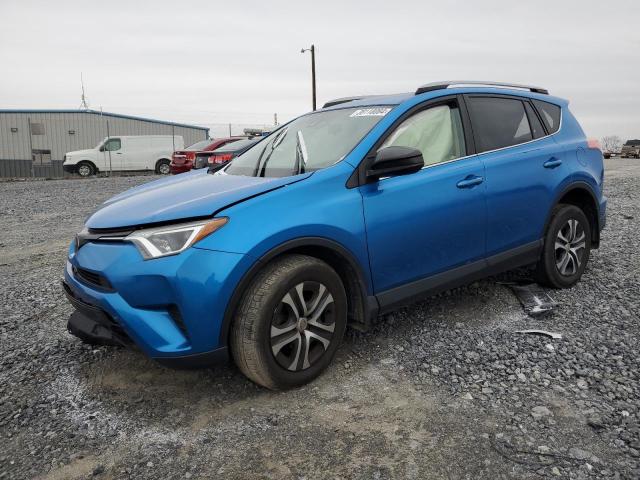 Изображение 1 2018 TOYOTA RAV4 LE 2018 с VIN JTMBFREV1JJ189110
