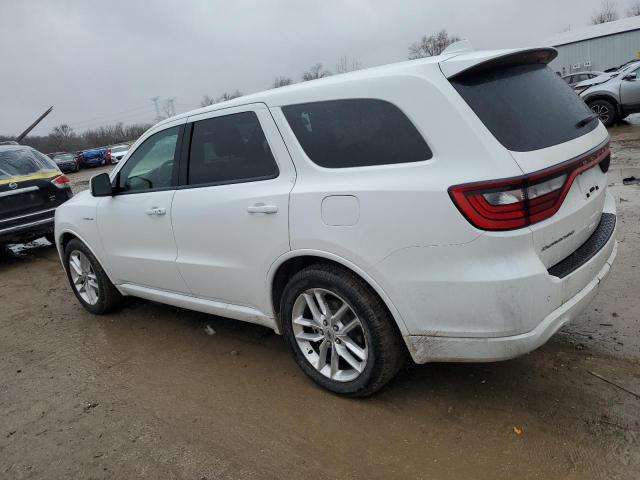 Image 2 of 2021 DODGE DURANGO R/T 2021 with VIN 1C4SDJCT9MC764202