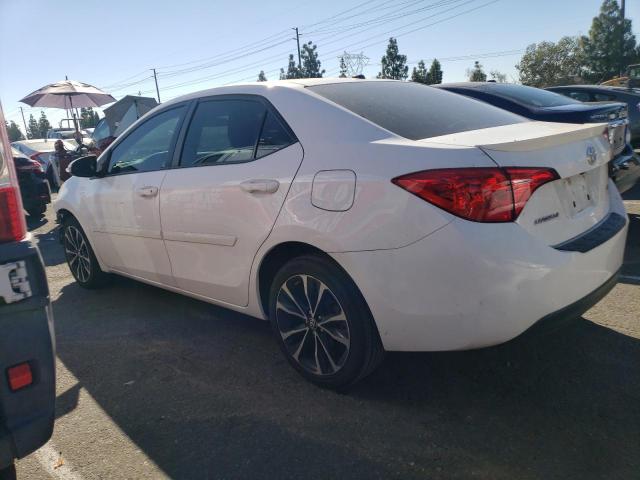 Obraz 2 z 2017 TOYOTA COROLLA L 2017 z VIN 2T1BURHE1HC873601