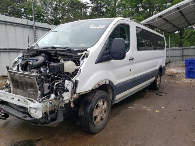 Image 1 of 2017 FORD TRANSIT T-350 2017 with VIN 1FBZX2ZM4HKA75437